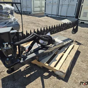 2025 Wolverine SBM-12-72W Skid Steer Sickle Bar Mower Attachment
 UNRESERVED