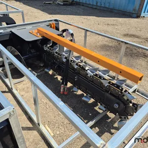 2025 Wolverine TCR-12-48H Skid Steer Trencher Attachment
 UNRESERVED