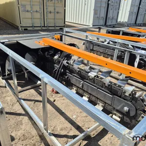 2025 Wolverine TCR-12-48H Skid Steer Trencher Attachment
 UNRESERVED