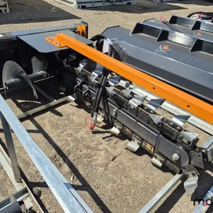 2025 Wolverine TCR-12-48H Skid Steer Trencher Attachment
 UNRESERVED