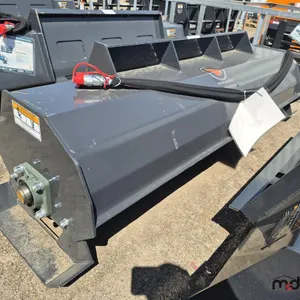 2025 Wolverine TL-12-72W 72" Skid Steer Tiller Attachment
 UNRESERVED