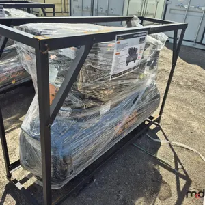 2025 LandHonor 40-Gallon 2-Stage Air Compressor
 UNRESERVED