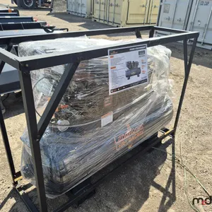 2025 LandHonor 40-Gallon 2-Stage Air Compressor
 UNRESERVED