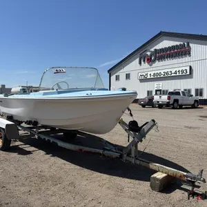 Anchor 14' Boat w/ EZ Load Trailer
 UNRESERVED