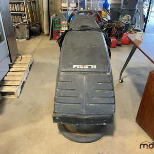 Fusion 20 Floor Scrubber
 UNRESERVED
