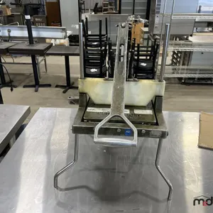 Lettuce King Shredder/Chopper
 UNRESERVED