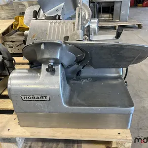 Hobart Meat Slicer
 UNRESERVED