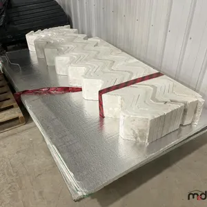 (5) Thermal Insulated Panels & Misc. Bundle of Styrofoam
 UNRESERVED