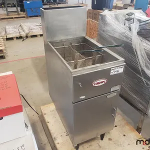 Dean Deep Fryer
 UNRESERVED
