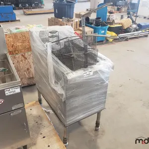 Deep Fryer
 UNRESERVED