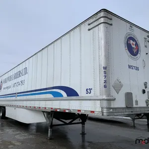 2024 Hyundai Composite T/A Dry Van Semi Trailer