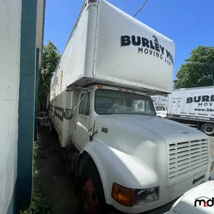 1996 International 4700 S/A Box Truck (Non-Runner)
 UNRESERVED