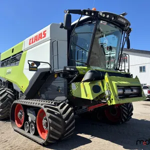 2021 Claas 8700 TT Combine
 UNRESERVED