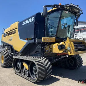 2019 Claas 760 TT Combine
 UNRESERVED