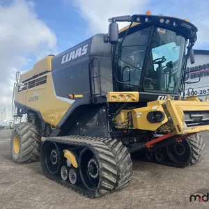 2018 Claas 760TT Combine
 UNRESERVED