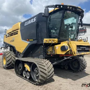 2018 Claas 760 TT Combine
 UNRESERVED