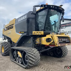 2015 Claas 760 TT Combine
 UNRESERVED