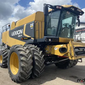 2009 Claas 590R Combine
 UNRESERVED