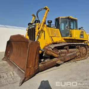 2015 Komatsu D155A-6 