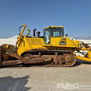 2011 Komatsu D155A-6 