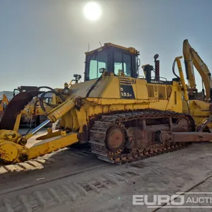 2011 Komatsu D155A-6 