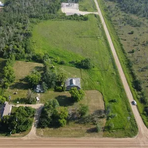 5 Acre Land Parcel & 935 Sq. Ft Residence - 405 PR 265W, Langruth, MB - VIRTUAL LIVE AUCTION