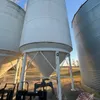 Bin #6 - Approx 2000 Bushel Friesen Hopper Bottom Bin  (To be removed between May 1st & Sept. 1st 2024)
