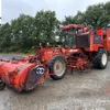 1998 Matrot M41H Self-Propelled 6 Row Machine A Betteraves Electronic Sugar Beet Harvester