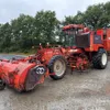 1998 Matrot M41H Self-Propelled 6 Row Machine A Betteraves Electronic Sugar Beet Harvester