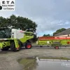 2018 Claas Lexion 750 Moissonneuse Batteuse Combine Harvester