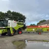 2018 Claas Lexion 750 Moissonneuse Batteuse Combine Harvester