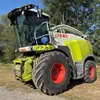 2015 Claas Jaguar 940 4WD Dynamic Power Ensileuse Forage Harvester