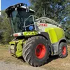 2015 Claas Jaguar 940 4WD Dynamic Power Ensileuse Forage Harvester
