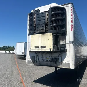 2014 Wabash RFALHSA 53 ft x 102 in T/A Refrigerated Trailer