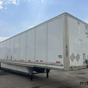 2018 Wabash T/A Dry Van Semi Trailer
 UNRESERVED