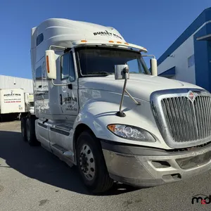 2017 International LF687 T/A Sleeper Semi Truck
 UNRESERVED