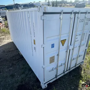 2025 20' Multi Door Shipping Container
 UNRESERVED