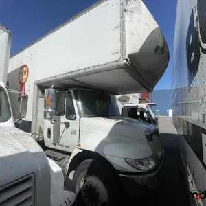 2003 International MA035 S/A Box Truck (Non-Runner)
 UNRESERVED
