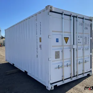 2025 20' Multi Door Shipping Container
 UNRESERVED