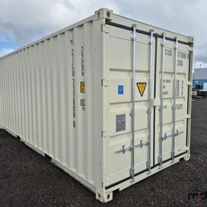 20' Multi-Door Shipping Container
 UNRESERVED
