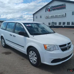 2014 Dodge SE Grand Caravan