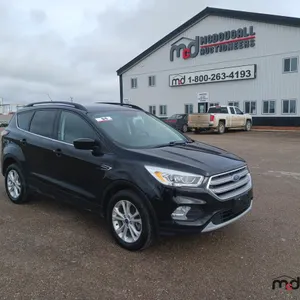 2017 Ford Escape SUV