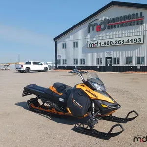 2013 Ski-doo Summit SP 800R Snowmobile (Non-Runner)