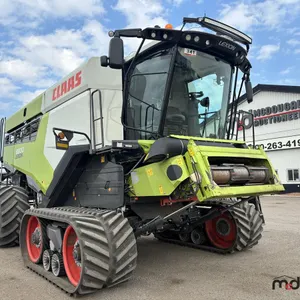 2021 Claas 8800 TT Combine
 UNRESERVED