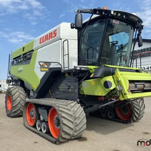 2021 Claas 8700 TT Combine
 UNRESERVED