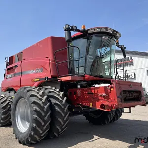 2015 Case IH 9240 Combine
 UNRESERVED