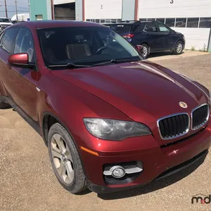 2009 BMW X6 SUV