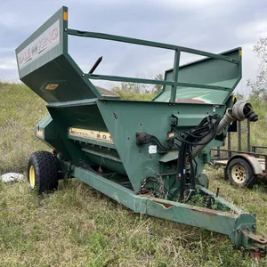 2000 Bale King Bale Processor