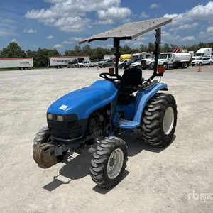 2003 New Holland TC29S 4WD Utility Tractor