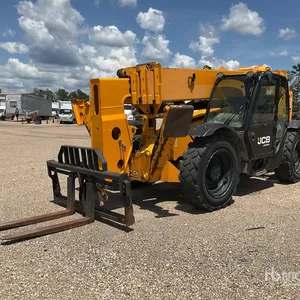 2021 JCB 512-56 Telehandler